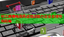 望江跨境電商實戰(zhàn)培訓(xùn)助力企業(yè)全球市場拓展