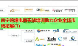 南寧跨境電商實戰(zhàn)培訓(xùn)助力企業(yè)全球市場拓展(1)