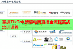 掌握TikTok跨境電商直播全流程實(shí)戰(zhàn)培訓(xùn)課程