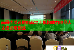 南昌優(yōu)質(zhì)跨境電商培訓(xùn)機(jī)構(gòu)助力電商人才成長(zhǎng)與創(chuàng)業(yè)