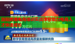 洛陽跨境電商培訓(xùn)實(shí)戰(zhàn)課程助力電商人才快速成長