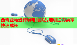 西青亞馬遜跨境電商實(shí)戰(zhàn)培訓(xùn)助力賣家快速成長