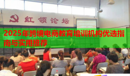 2025年跨境電商教育培訓(xùn)機(jī)構(gòu)優(yōu)選指南與實(shí)用推薦