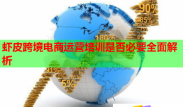 蝦皮跨境電商運營培訓(xùn)是否必要全面解析