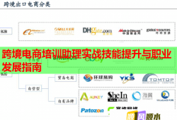 跨境電商培訓(xùn)助理實(shí)戰(zhàn)技能提升與職業(yè)發(fā)展指南