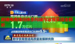 跨境電商培訓(xùn)體系構(gòu)建與運(yùn)營實(shí)戰(zhàn)全解析