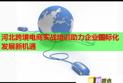 河北跨境電商實(shí)戰(zhàn)培訓(xùn)助力企業(yè)國際化發(fā)展新機(jī)遇