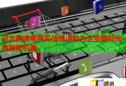 河北跨境電商實戰(zhàn)培訓(xùn)助力企業(yè)國際化發(fā)展新機遇