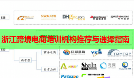 浙江跨境電商培訓(xùn)機構(gòu)推薦與選擇指南