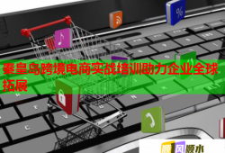 秦皇島跨境電商實(shí)戰(zhàn)培訓(xùn)助力企業(yè)全球拓展