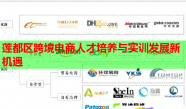 蓮都區(qū)跨境電商人才培養(yǎng)與實訓發(fā)展新機遇