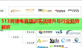 513跨境電商培訓(xùn)實戰(zhàn)提升與行業(yè)趨勢解析