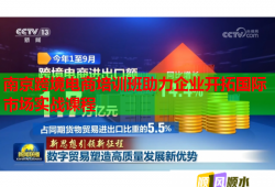 南京跨境電商培訓(xùn)班助力企業(yè)開拓國際市場實(shí)戰(zhàn)課程