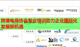 跨境電商協(xié)會(huì)專業(yè)培訓(xùn)助力企業(yè)國際化發(fā)展新機(jī)遇