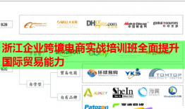 浙江企業(yè)跨境電商實戰(zhàn)培訓(xùn)班全面提升國際貿(mào)易能力
