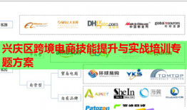興慶區(qū)跨境電商技能提升與實戰(zhàn)培訓專題方案