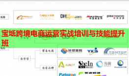 寶坻跨境電商運(yùn)營實(shí)戰(zhàn)培訓(xùn)與技能提升班