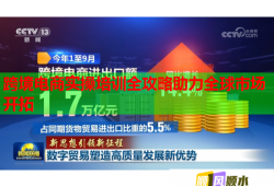 跨境電商實操培訓全攻略助力全球市場開拓