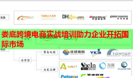 婁底跨境電商實戰(zhàn)培訓(xùn)助力企業(yè)開拓國際市場