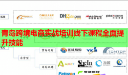 青島跨境電商實(shí)戰(zhàn)培訓(xùn)線下課程全面提升技能