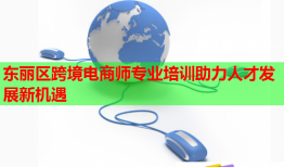 東麗區(qū)跨境電商師專業(yè)培訓(xùn)助力人才發(fā)展新機(jī)遇