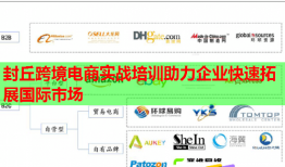 封丘跨境電商實戰(zhàn)培訓(xùn)助力企業(yè)快速拓展國際市場