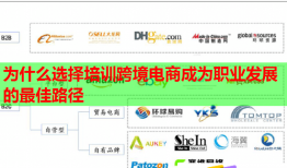 為什么選擇培訓跨境電商成為職業(yè)發(fā)展的最佳路徑