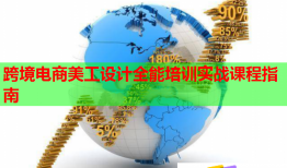 跨境電商美工設(shè)計(jì)全能培訓(xùn)實(shí)戰(zhàn)課程指南