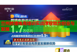 蘭州跨境電商培訓實戰(zhàn)課程助力創(chuàng)業(yè)與發(fā)展