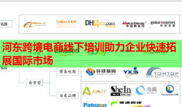 河?xùn)|跨境電商線下培訓(xùn)助力企業(yè)快速拓展國(guó)際市場(chǎng)