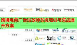 跨境電商廣告投放師系統(tǒng)培訓(xùn)與實(shí)戰(zhàn)提升方案