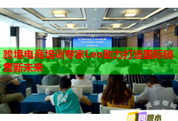 跨境電商培訓(xùn)專家Leo助力打造國(guó)際銷售新未來