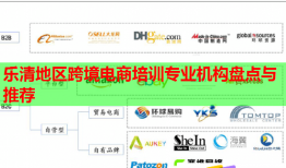 樂清地區(qū)跨境電商培訓(xùn)專業(yè)機(jī)構(gòu)盤點(diǎn)與推薦