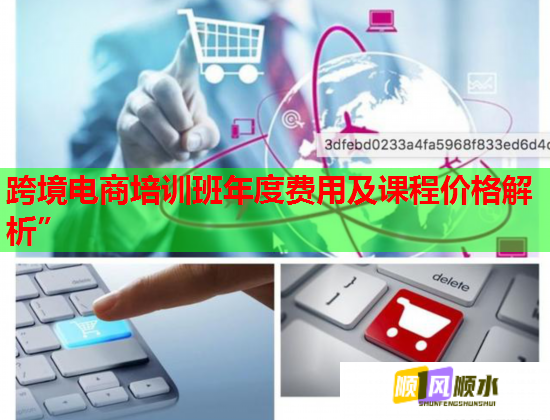 跨境電商培訓班年度費用及課程價格解析” 跨境電商培訓班年度費用及課程價格解析”