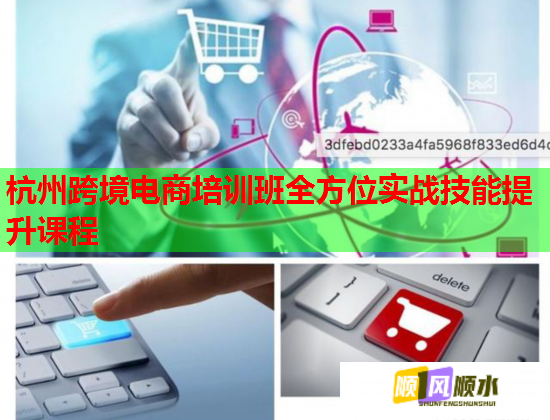 杭州跨境電商培訓(xùn)班全方位實(shí)戰(zhàn)技能提升課程