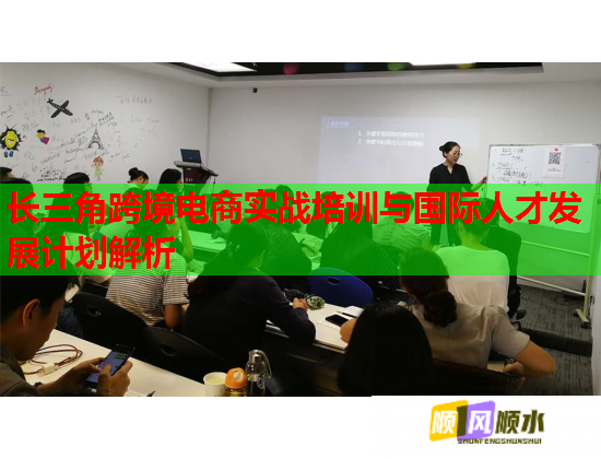 長三角跨境電商實(shí)戰(zhàn)培訓(xùn)與國際人才發(fā)展計(jì)劃解析