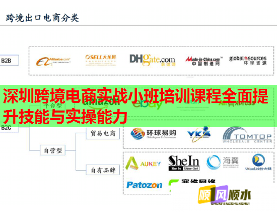 深圳跨境電商實戰(zhàn)小班培訓(xùn)課程全面提升技能與實操能力
