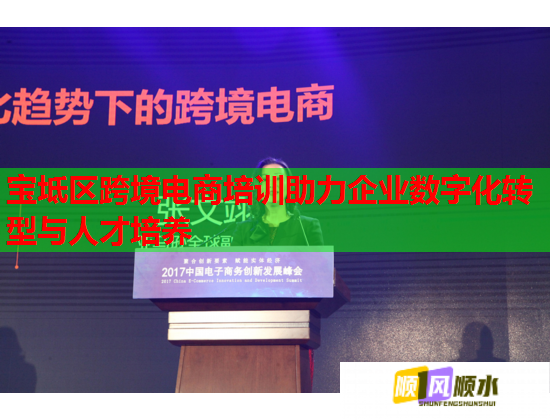 寶坻區(qū)跨境電商培訓(xùn)助力企業(yè)數(shù)字化轉(zhuǎn)型與人才培養(yǎng)