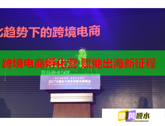 跨境電商孵化營 賦能出海新征程 跨境電商孵化營 賦能出海新征程