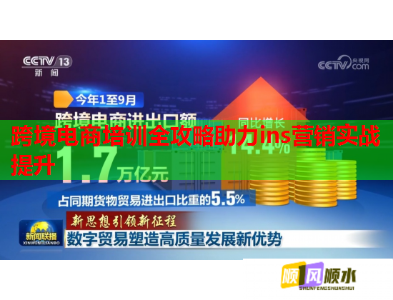 跨境電商培訓全攻略助力ins營銷實戰(zhàn)提升