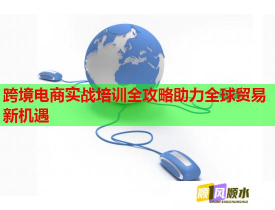 跨境電商實(shí)戰(zhàn)培訓(xùn)全攻略助力全球貿(mào)易新機(jī)遇