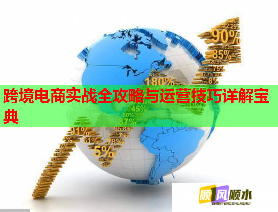 跨境電商實(shí)戰(zhàn)全攻略與運(yùn)營(yíng)技巧詳解寶典