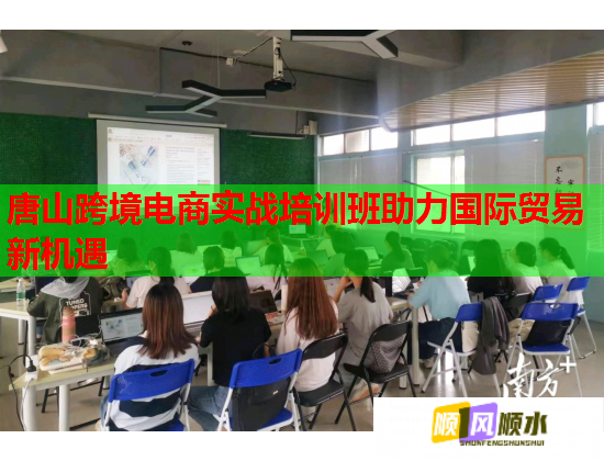唐山跨境電商實(shí)戰(zhàn)培訓(xùn)班助力國(guó)際貿(mào)易新機(jī)遇