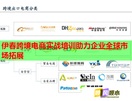 伊春跨境電商實戰(zhàn)培訓(xùn)助力企業(yè)全球市場拓展