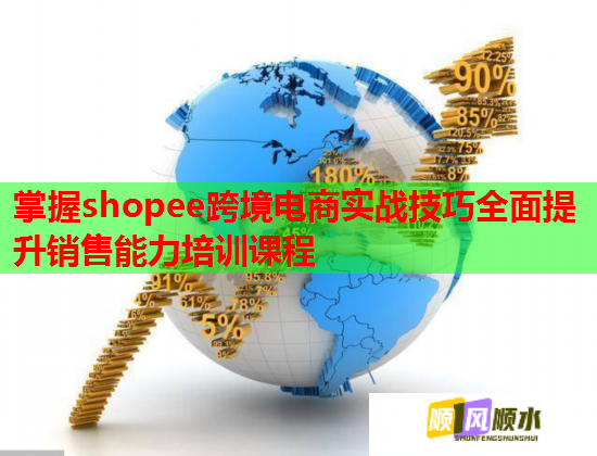 掌握shopee跨境電商實戰(zhàn)技巧全面提升銷售能力培訓(xùn)課程