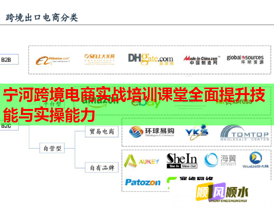 寧河跨境電商實戰(zhàn)培訓課堂全面提升技能與實操能力