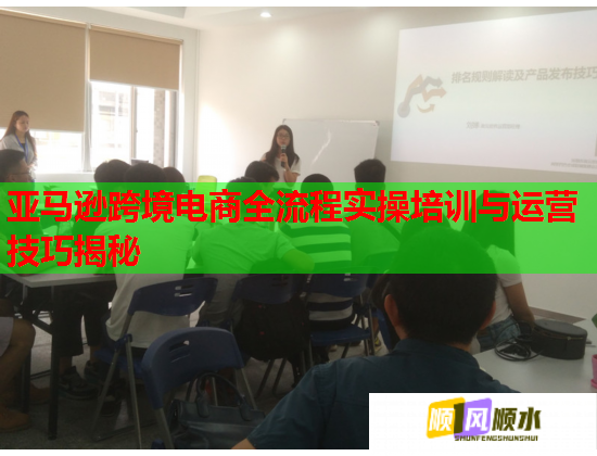 亞馬遜跨境電商全流程實(shí)操培訓(xùn)與運(yùn)營技巧揭秘