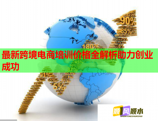 最新跨境電商培訓價格全解析助力創(chuàng)業(yè)成功