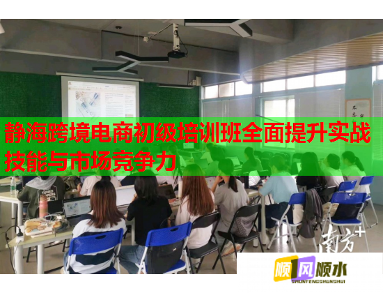 靜海跨境電商初級培訓(xùn)班全面提升實戰(zhàn)技能與市場競爭力