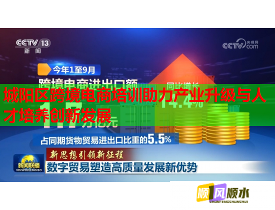 城陽區(qū)跨境電商培訓助力產(chǎn)業(yè)升級與人才培養(yǎng)創(chuàng)新發(fā)展 城陽區(qū)跨境電商培訓助力產(chǎn)業(yè)升級與人才培養(yǎng)創(chuàng)新發(fā)展